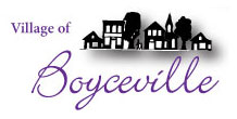 Village of Boyceville's Logo