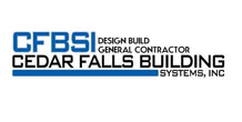 Cedar Falls Building Systems's Logo