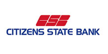 Citizens State Bank's Logo