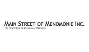 Main Street Menomonie's Logo