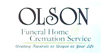 Olson Funeral Home's Logo