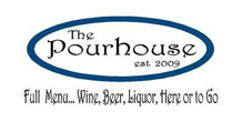 The Pourhouse's Logo