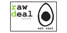 Raw Deal's Logo