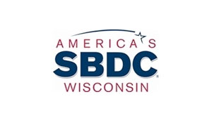 University of Wisconsin-Eau Claire’s Small Business Development Center's Logo